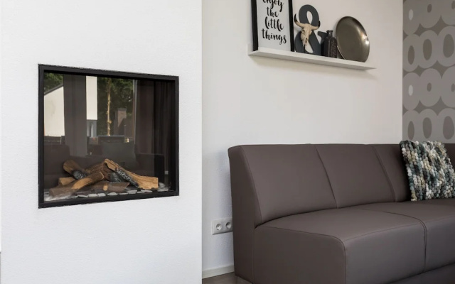 Modern Villa With Large Kitchen in Limburg