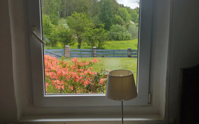Holiday home by the lake Klepnica