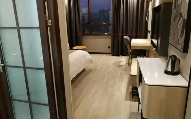 Jun Hotel Hunan Yongzhou Ningyaun Shundi Plaza