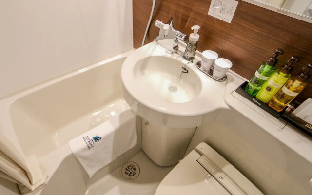 Hotel Livemax Fukushima Koriyama Ekimae