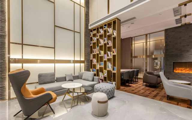 Echarm Plus Hotel Nanning East Station