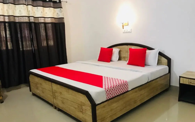 OYO 24537 Hotel Sahaj Villa
