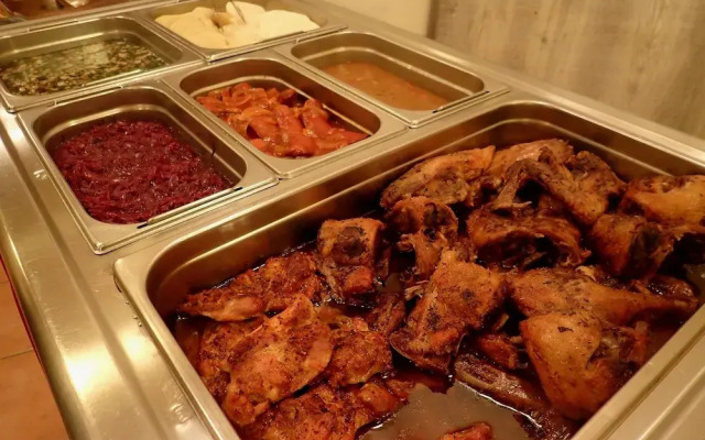 Sporthotel Å Vã½Carskã¡ Bouda