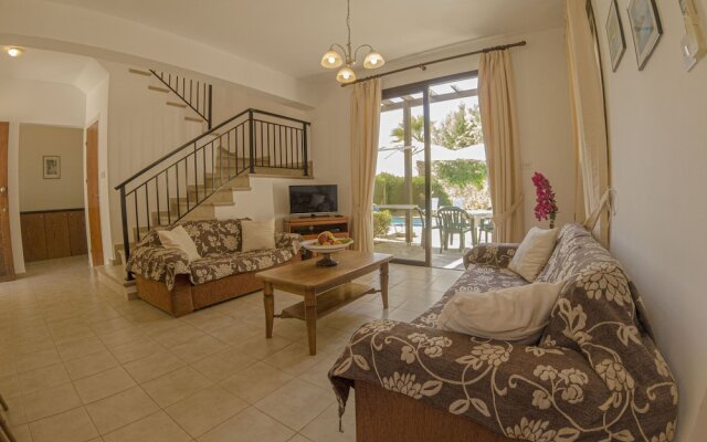Aura Holiday Villas in Kissonerga, Cyprus from 264$, photos, reviews - zenhotels.com guestroom
