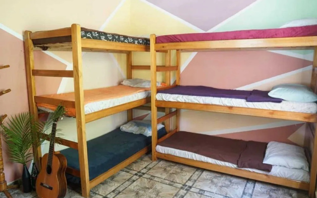 Hostel Tropico de Capricornio - Praia