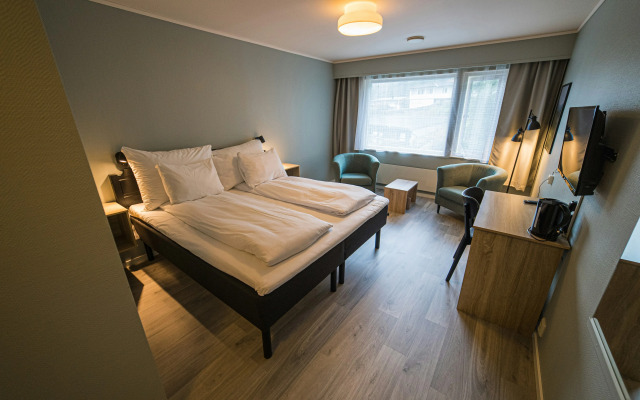 Отель Grand Skei