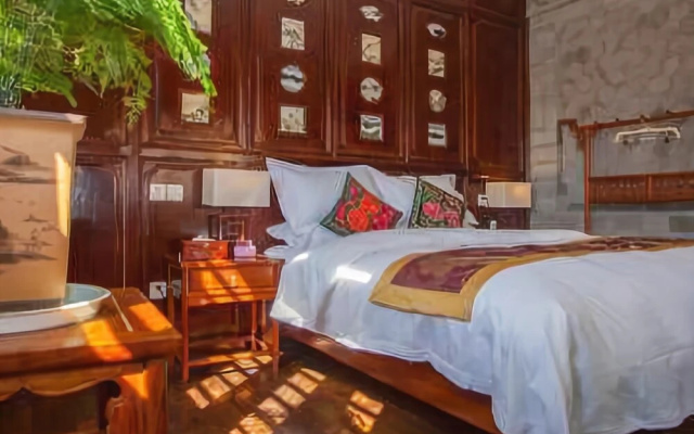 Dali Xichunju Houlu Bai Nationality Residence Inn（Xizhou Old Town)）