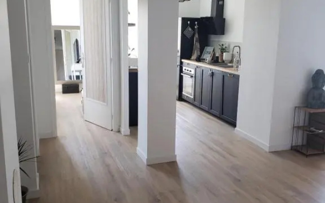 Appartement 60m2 à 500m des plages
