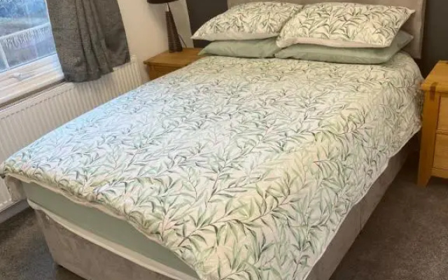 Flat in Leamington Spa town centre
