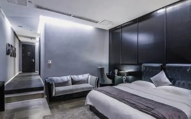 Harcourt Shangshehui Art Hotel