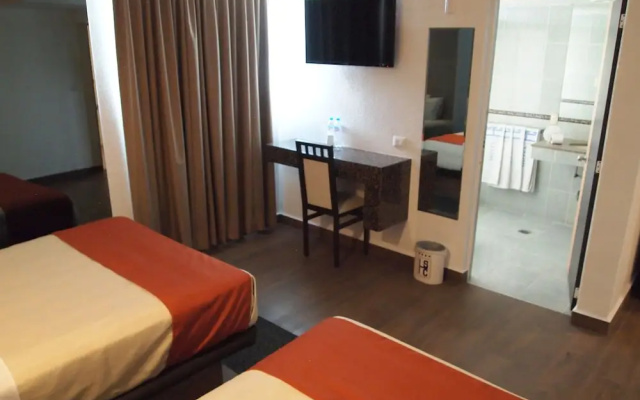 Hotel Santa Cruz