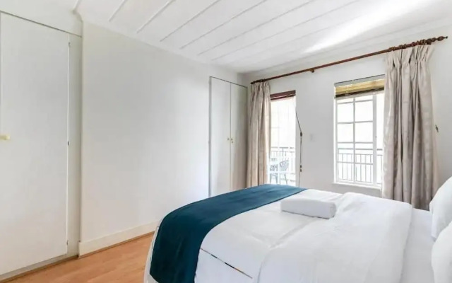 Sandton City Leafy 3bed