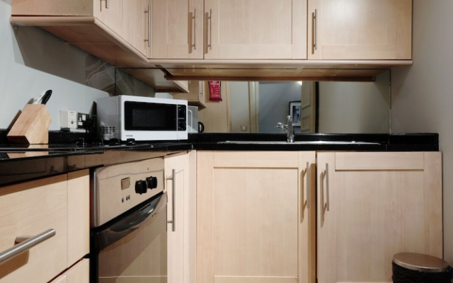 Historic two bed Apartment in the City Centre