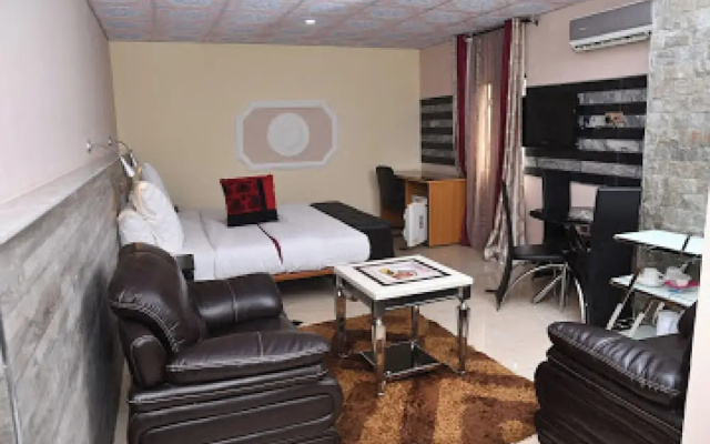 Room-choice Gate Hotel-guest Room