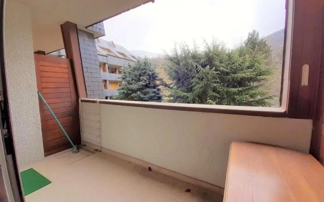Studio Saint-Lary-Soulan, 1 pièce, 4 personnes - FR-1-457-305
