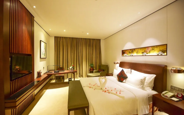 Jinling Yew Resort Wuxi
