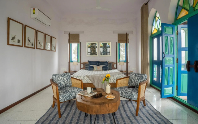Sadhrana Bagh - Beri House