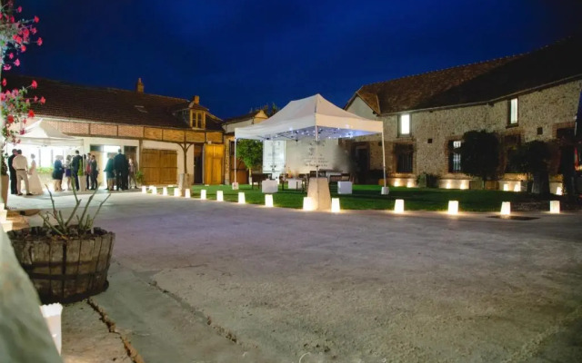 Le Gîte du Domaine Miltat