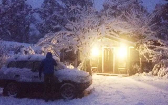 The Gully Cottage of Katoomba