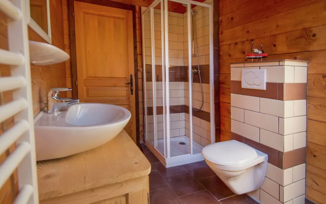 Chalet in Chatel Near Les Portes du Soleil