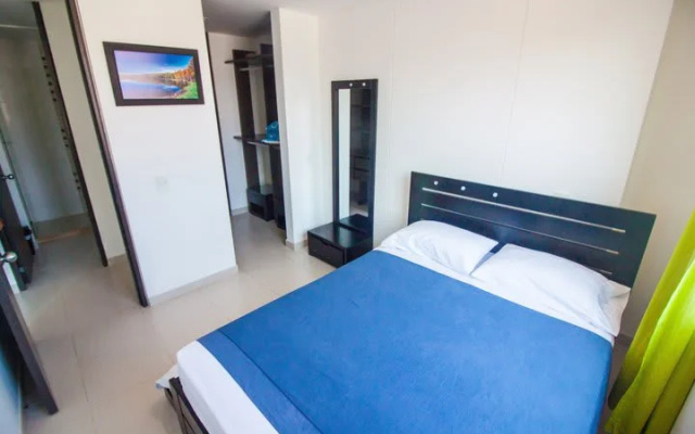 Apartamentos Reserva De La Sierra Bedviajes