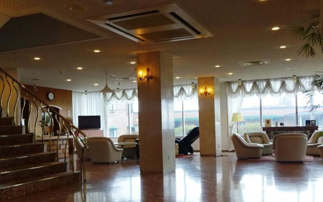 Hotel Hakodateyama