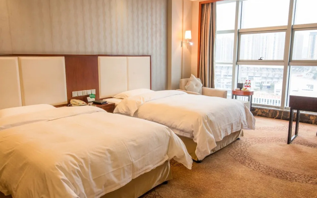 Loudi Huatian Hotel