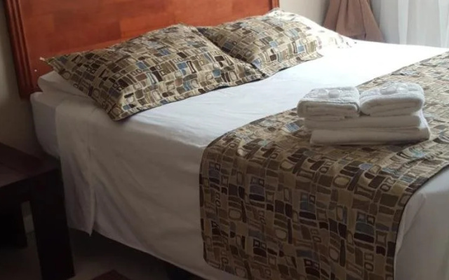 Amaru Hotel Copiapo