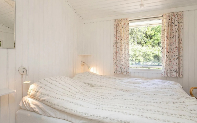 Cozy Holiday Home in Nordjylland With Terrace