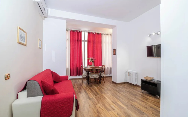 House Serena in Rome