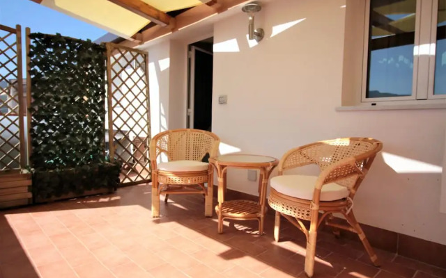 B&B La Rosatea