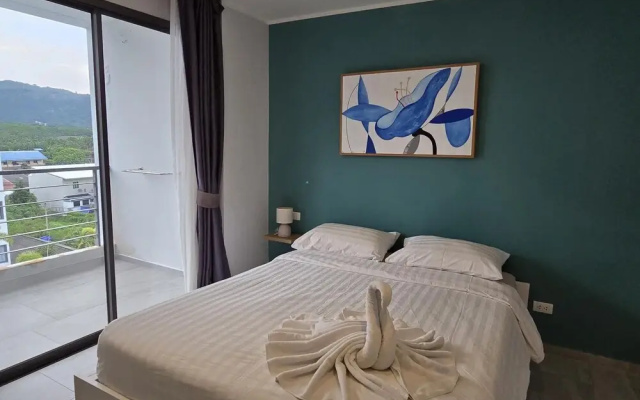 Sea Side Haven 1 Bed T2-621