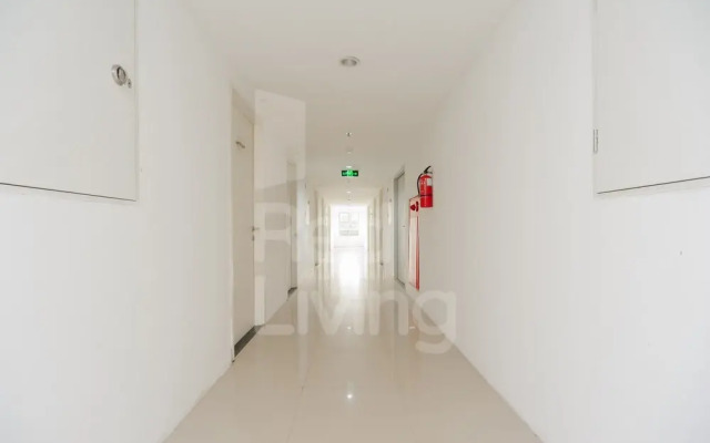 RedLiving Apartemen Urbantown Serpong - Pelangi Rooms Tower B