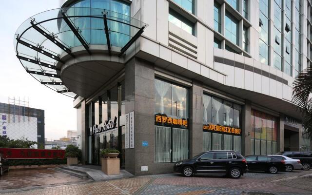 Paco Business Hotel Guangzhou East Railway Station Branch - 