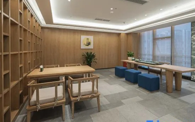 W·T International Hotel