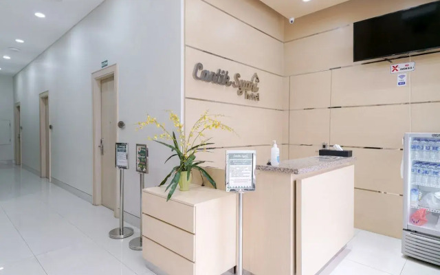 Hotel Cantik Syari