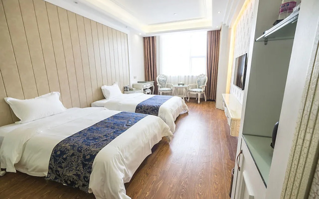 Huaerman Holiday Hotel