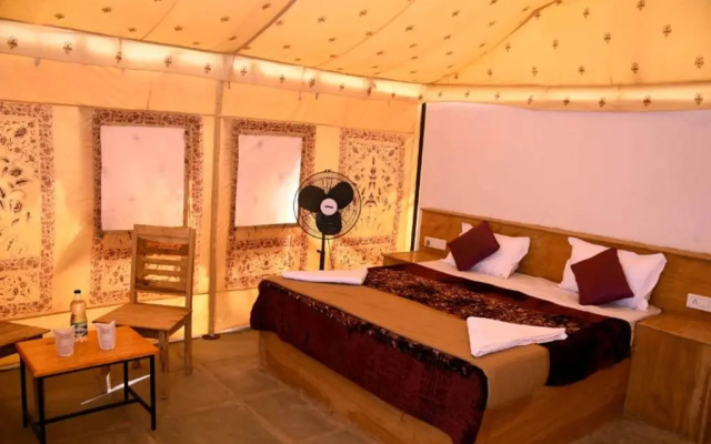 Thar resort
