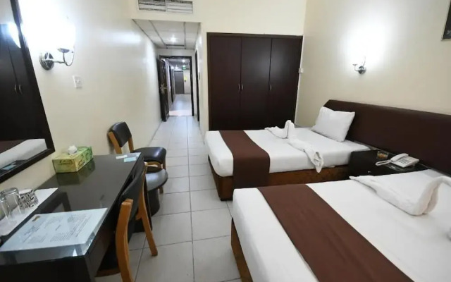 Time Palace Hotel