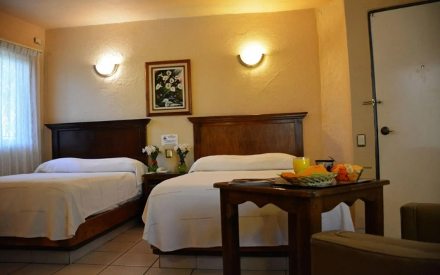 Hotel La Hacienda