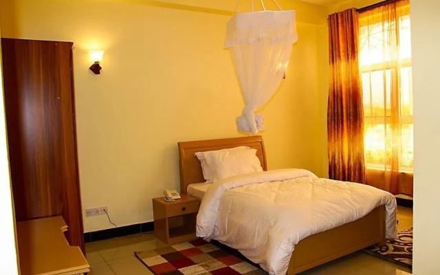 A1 Hotel and Resort