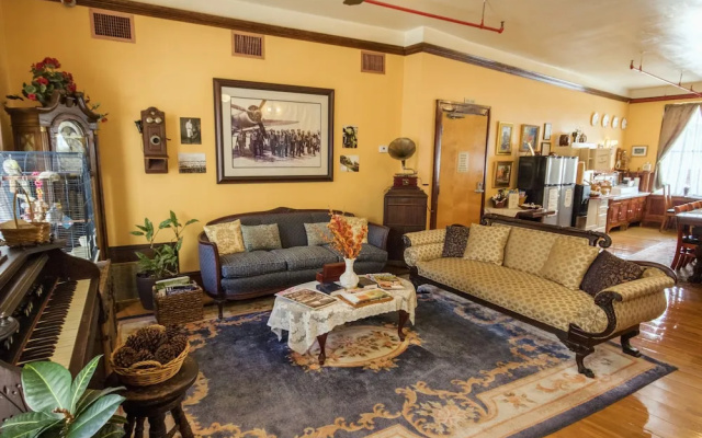 The Edgewater Hotel