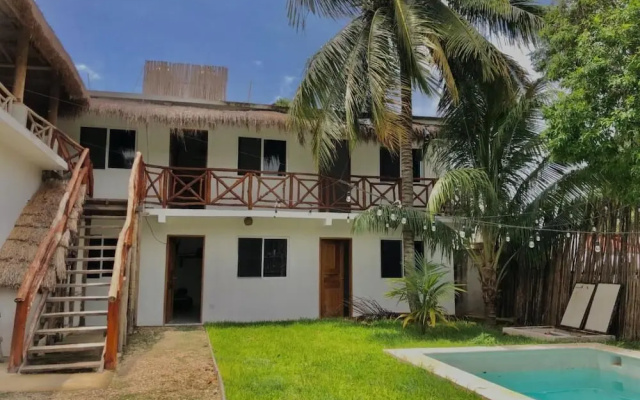 Hotel Xa'an Bacalar