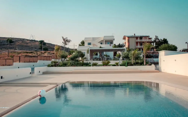 Villa Aries - Torre di Manfria Hill
