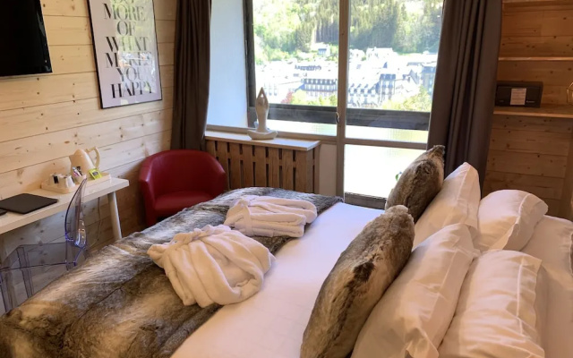 The Originals Boutique, Hôtel Le Panorama, Mont-Dore
