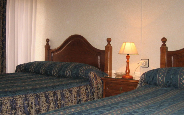 Hostal Restaurante la Trucha