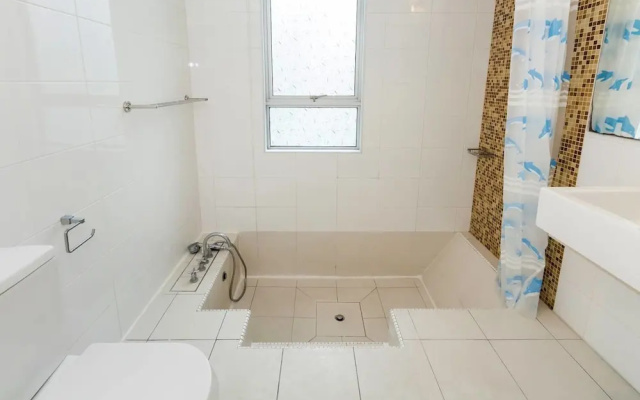 Chic and Cozy 3BR Apartment at Publika