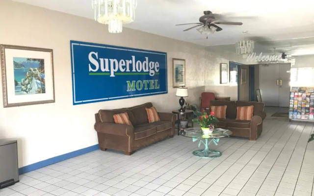 Super Lodge Motel El Paso