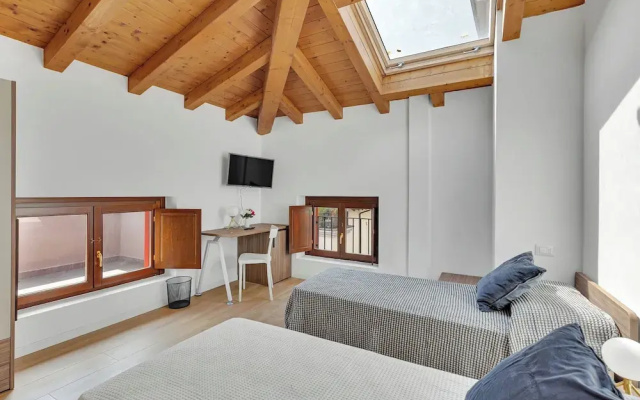 Bergamo Center -Rooms