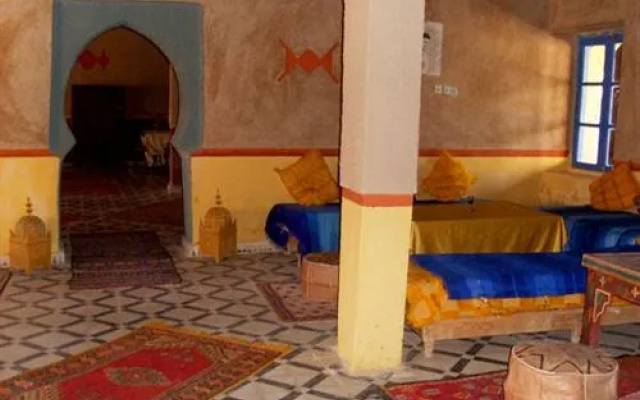 Hotel Kasbah Erg Chebbi